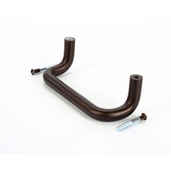 Kawneer 9 Round Pull Handle Thru Bolt Brz 14710040 Zoro